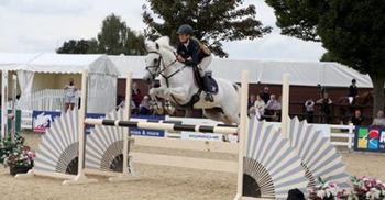 Jenna Good riding Western King - Winners Jenna Good riding Western King - Winners